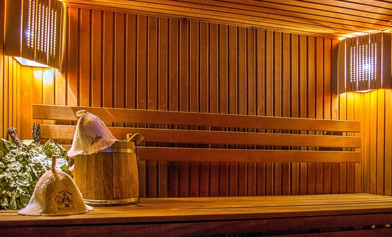 Баня Ягуар — сауны и бани Харькова