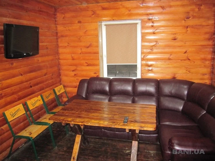 Баня Ягуар — сауны и бани Харькова