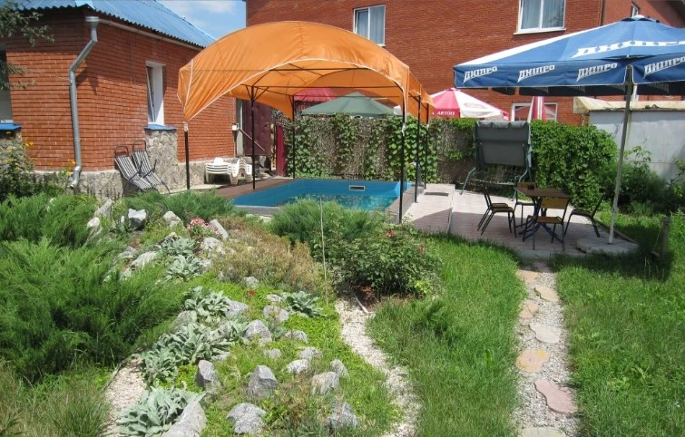 Баня Ягуар — сауны и бани Харькова